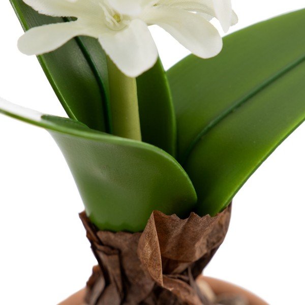 Sztuczna roślina (wysokość 29 cm) Hyacinth – Ixia-image-4