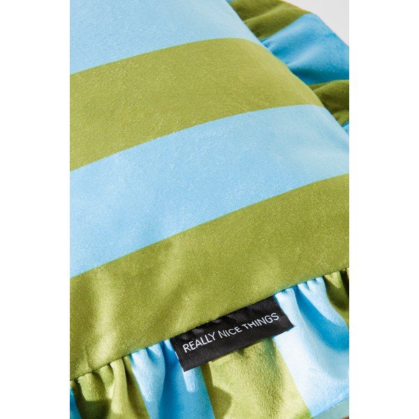 Aksamitna poduszka dekoracyjna 55x55 cm – Really Nice Things-image-1