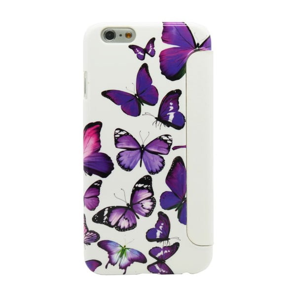 Etui na iPhone6 Butterfly Purple