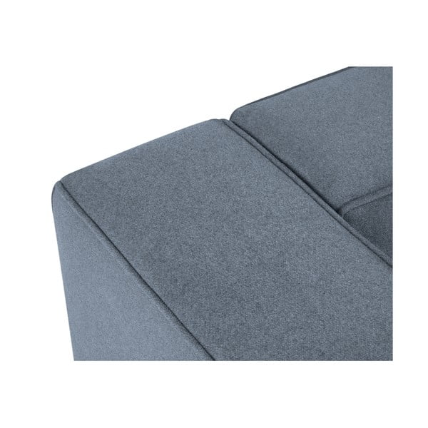 Niebieska sofa Windsor & Co Sofas Ophelia, 230x95 cm-image-1