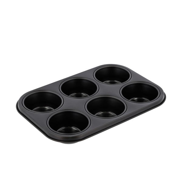 Stalowa forma do pieczenia muffinów 19x27 cm – Blomsterbergs