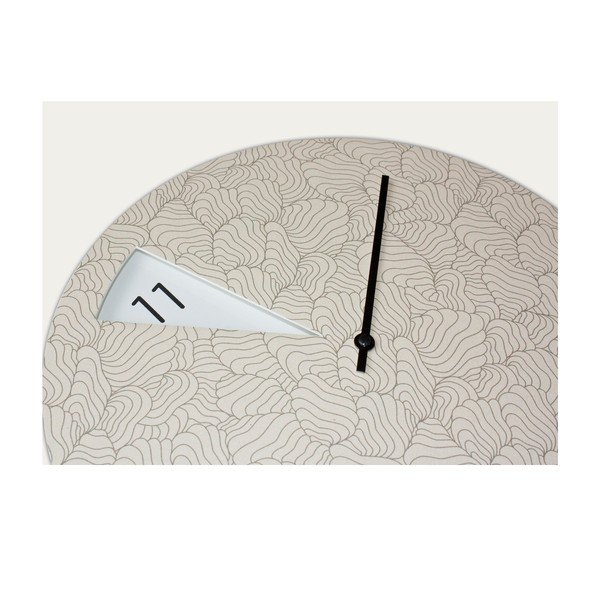 Zegar Freakishclock Shells-image-2