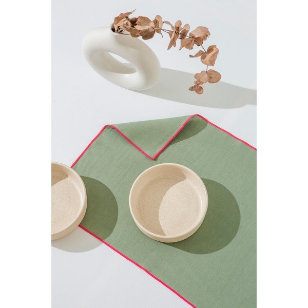 Tekstylne maty stołowe zestaw 2 szt. 35x50 cm Contrast Edge – Really Nice Things-image-1