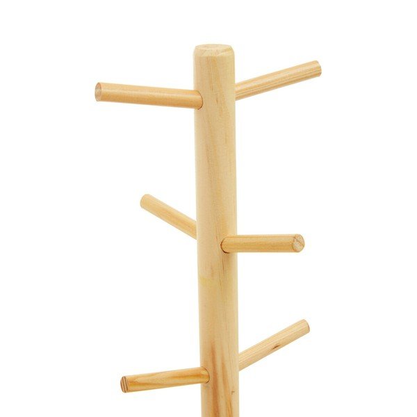 Drewniany stojak na kubki Nolan – Premier Housewares-image-2