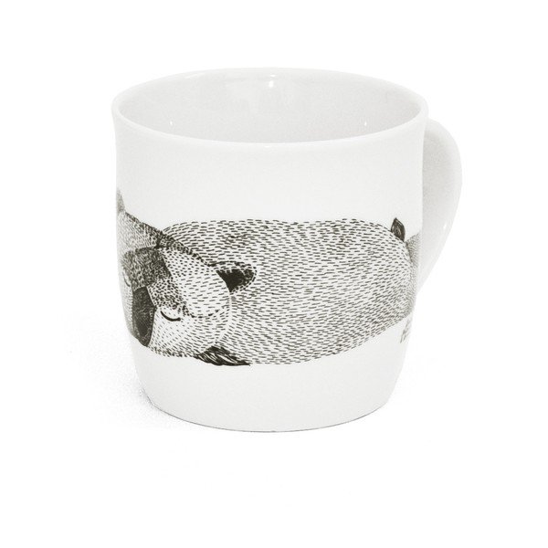 Kubek Bonami z limitowanej edycji „Sladký domov“ Lenki Křikavovej, 260 ml-image-1