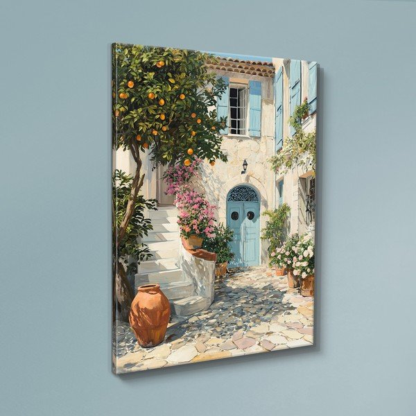 Obraz 60x80 cm Tuscan Siesta – Styler-image-4