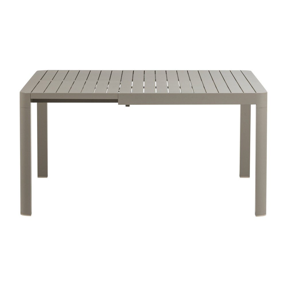 Metalowy stół ogrodowy 150x150 cm Ovara – WOOOD