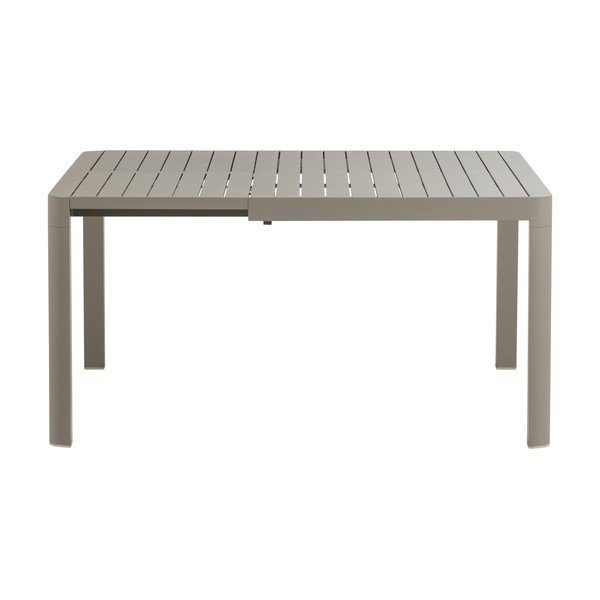 Metalowy stół ogrodowy 150x150 cm Ovara – WOOOD