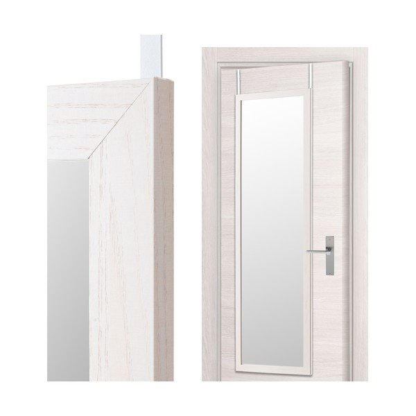 Lustro wiszące na drzwi 35x125 cm – Casa Selección-image-3