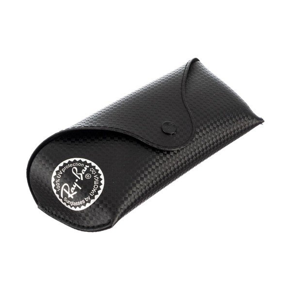 Okulary przeciwsłoneczne męskie Ray-Ban Luxur Gold-image-2