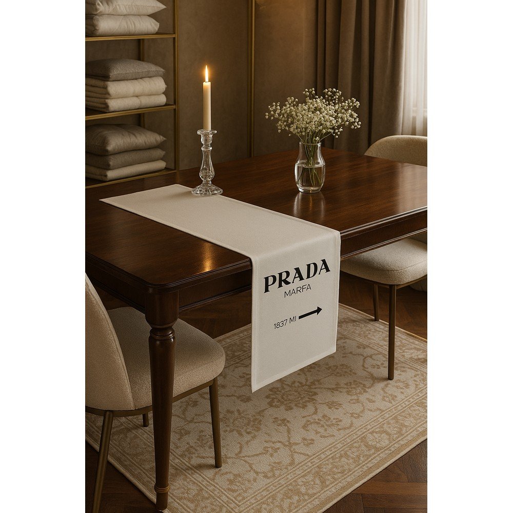 Bieżnik 45x140 cm Prada – Mila Home (zdjęcie 3)