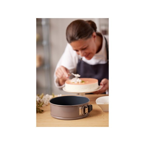 Stalowa forma do pieczenia tortów ø 24 cm – Blomsterbergs-image-3