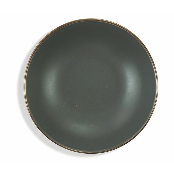 18-częściowy komplet szarych naczyń Villa d'Este Cala Dorada-image-3