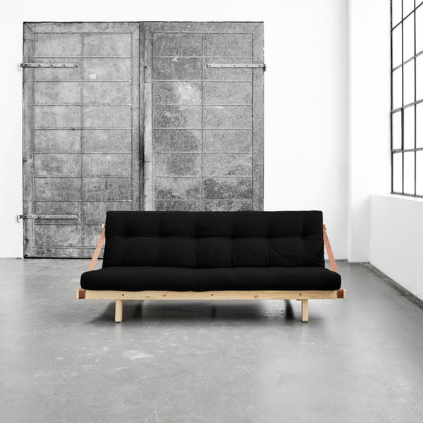 Wielofunkcyjna sofa Karup Jump Natural/Black