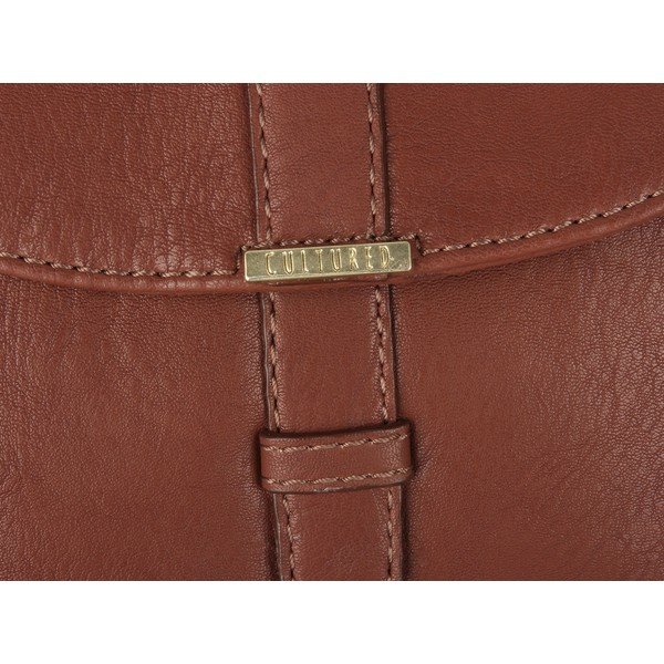 Damska torebka Carli Nut-image-2