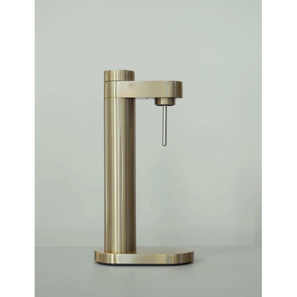 Sprzęt kuchenny ze stali nierdzewnej w kolorze mosiądzu Brus – Stelton-image-3