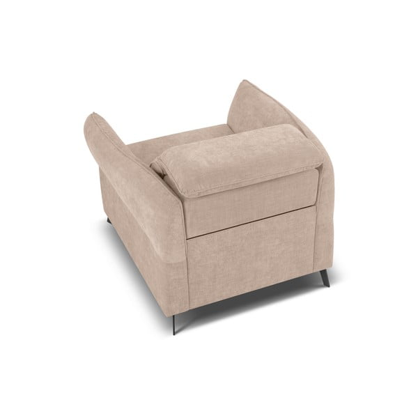 Beżowy fotel Hubble – Windsor & Co Sofas-image-4