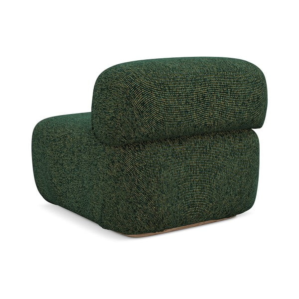 Ciemnozielony moduł sofy Ailani – Makamii-image-4