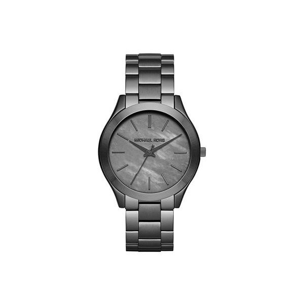 Zegarek z tęczowym cyferblatem Michael Kors-image-1