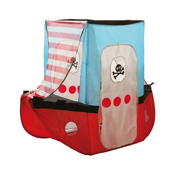 Namiot dziecięcy w kształcie łodzi pirackiej Roba Kids Pirate