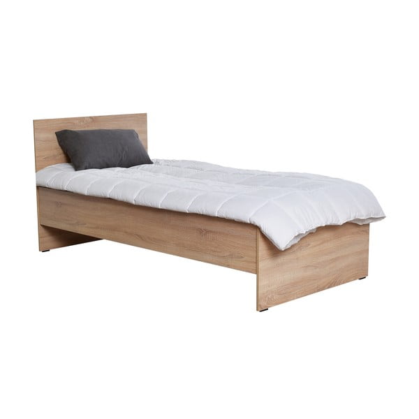 Łóżko jednoosobowe 90x190 cm KRY – Kalune Design