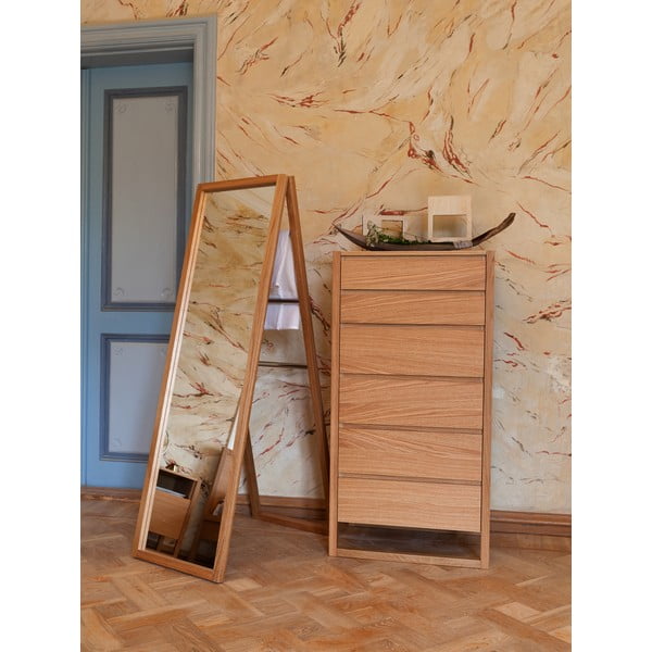 Lustro stojące Woodman NewEst-image-1