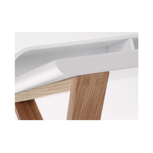 Biurko z sekretarzykiem 79x120 cm – Kave Home-image-3