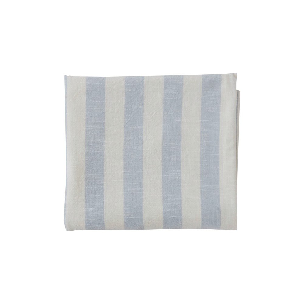 Obrus z bawełny organicznej 140x200 cm Striped – OYOY Living Design