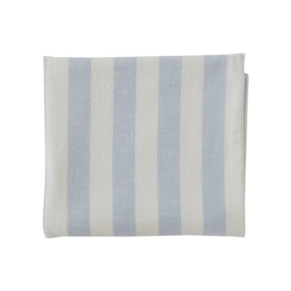 Obrus z bawełny organicznej 140x200 cm Striped – OYOY Living Design