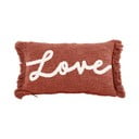 Poduszka dekoracyjna 50x30 cm Cotton Slub Love – Tiseco Home Studio