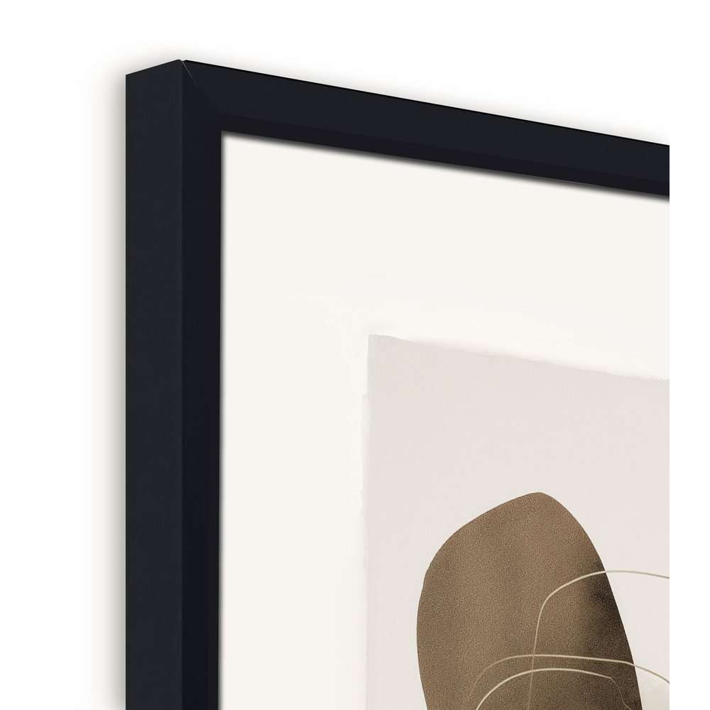 Obraz drukowany z ramą w zestawie 60x90 cm Inner Peace – Styler (zdjęcie 6)