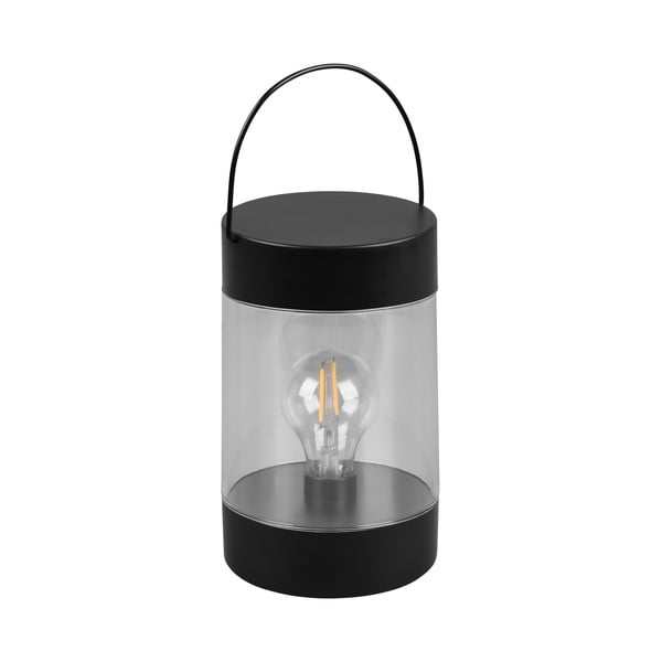 Lampa zewnętrzna LED z timerem ø 12 cm Camargo – Trio