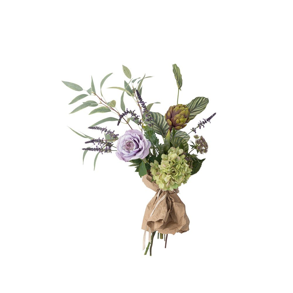 Sztuczny kwiat (wysokość 80 cm) Whisper – Bloomingville