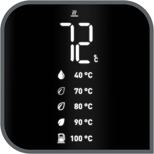 Czarny czajnik elektryczny 1,7 l KO851830 – Tefal-image-4