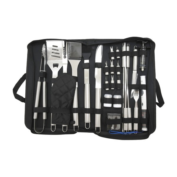 Akcesoria do grillowania zestaw 27 szt. – Cattara-image-3