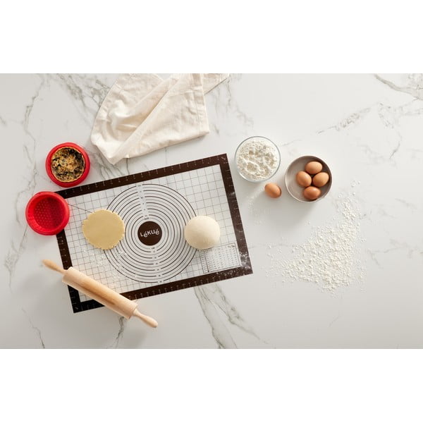 Silikonowa mata do pieczenia 40x60 cm – Lékué-image-1