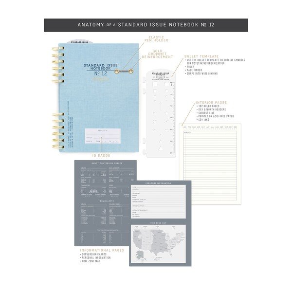Notes w formacie A5 192 str. – DesignWorks Ink-image-4