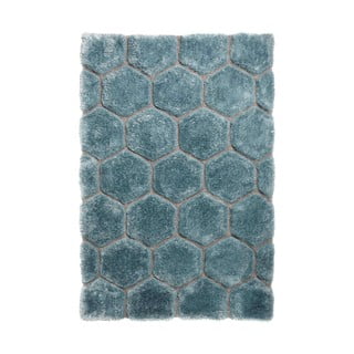 Niebieski dywan Think Rugs Noble House, 150x230 cm