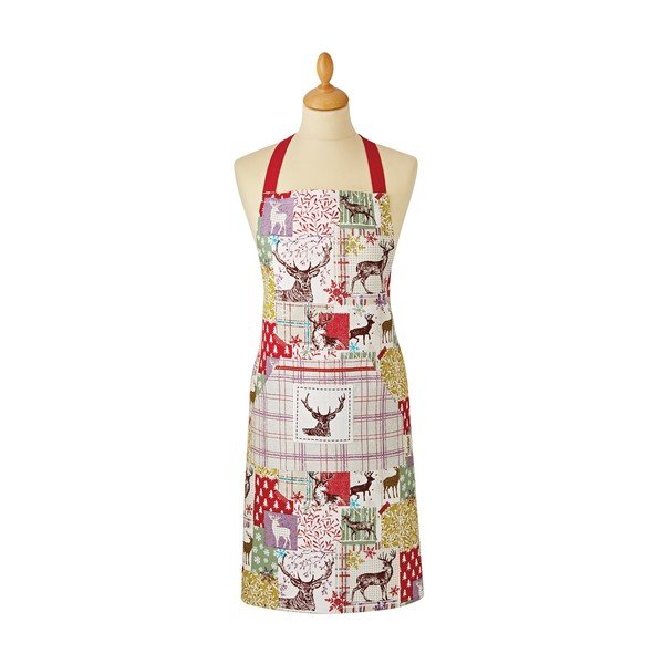 Fartuch kuchenny Cooksmart England Winter Stag