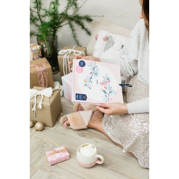 Kalendarz ścienny Busy B Birds-image-1