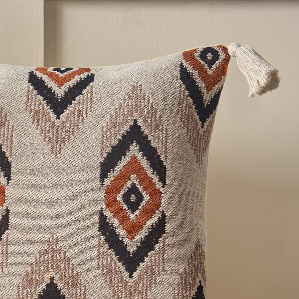 Bawełniana poduszka dekoracyjna 45x45 cm Emir Ika – Pineapple Elephant-image-2