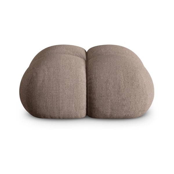 Brązowy podnóżek Loretto – Cosmopolitan Design