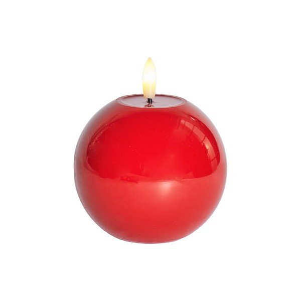 Świeczka LED na baterie (wysokość 9 cm) Sille – Sirius