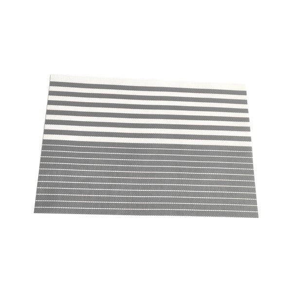 Plastikowe maty stołowe zestaw 2 szt. 30x45 cm Stripe – JAHU collections