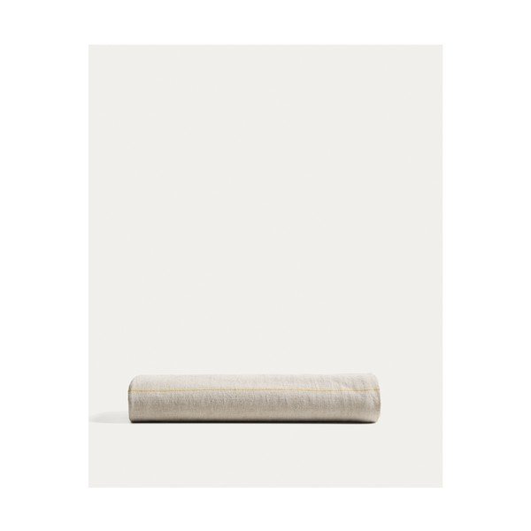 Bawełniany/lniany obrus 170x250 cm Ulaen – Kave Home-image-3