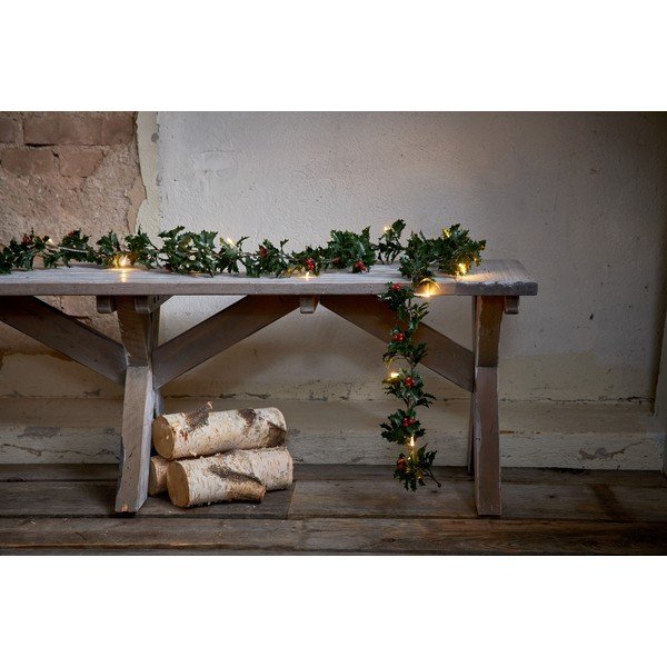 Wieniec świetlny Holly – Star Trading-image-1