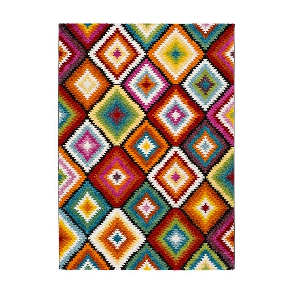 Dywan Universal Koby Multi Perso, 80x150 cm