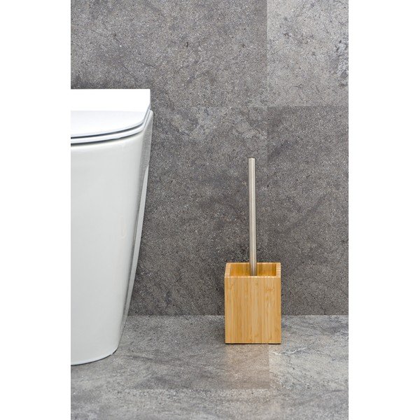 Szczotka do WC z drewna bambusowego Wireworks Cosmos-image-4