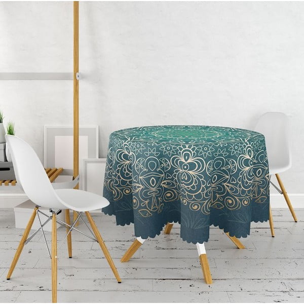 Obrus ø 140 cm – Mila Home-image-2