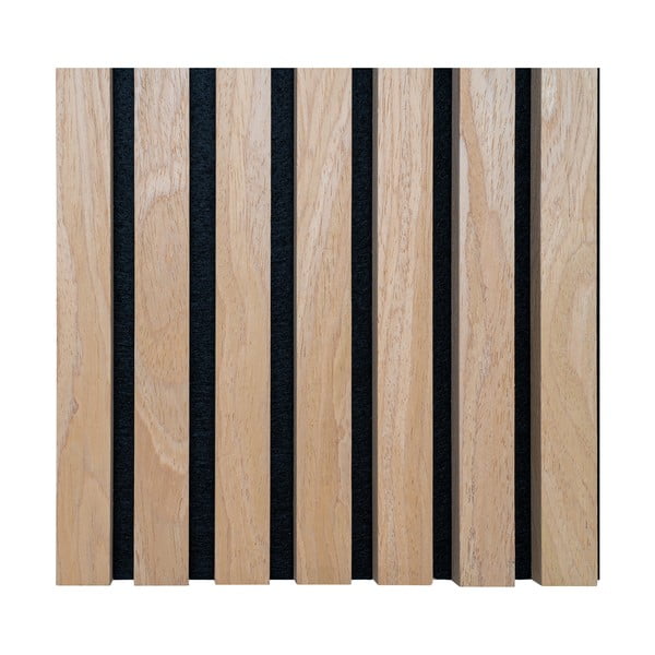 Panele akustyczne zestaw 2 szt. 60x240 cm Oak – House Nordic-image-2